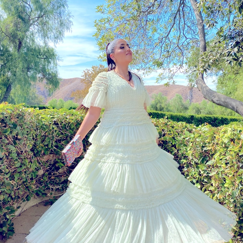 CLARABELLE GOWN